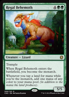 Regal Behemoth Conspiracy- Take the Crown